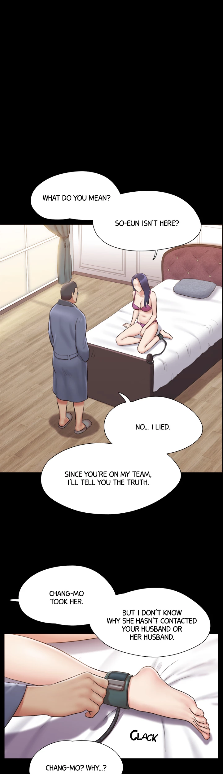 Everything is Agreed Upon (Uncensored) Chapter 111 - Page 16