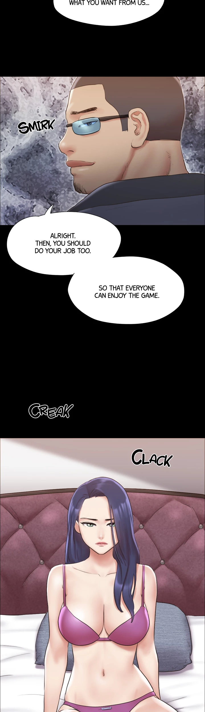Everything is Agreed Upon (Uncensored) Chapter 111 - Page 18