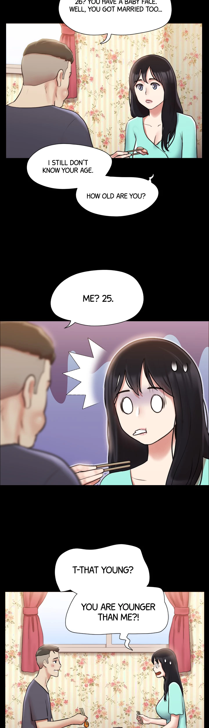 Everything is Agreed Upon (Uncensored) Chapter 111 - Page 25