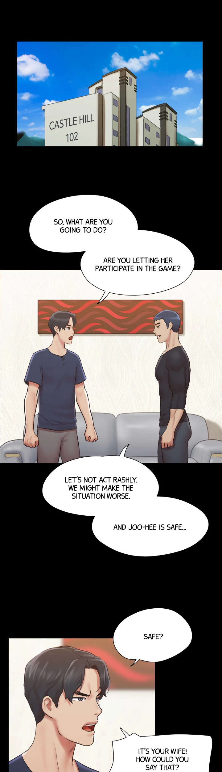 Everything is Agreed Upon (Uncensored) Chapter 111 - Page 27