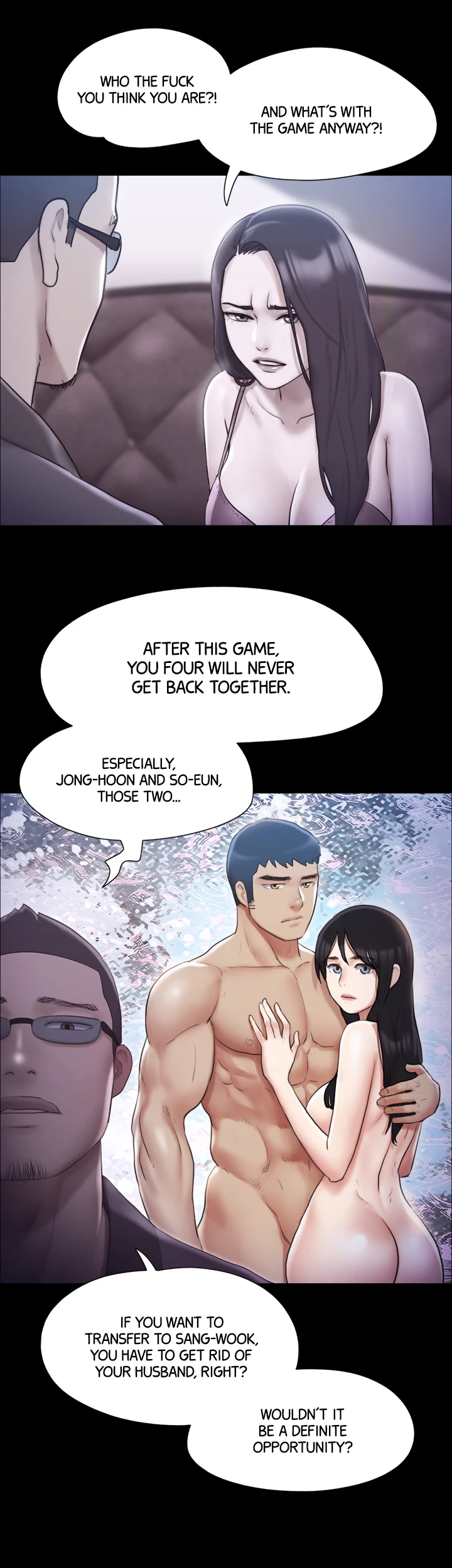 Everything is Agreed Upon (Uncensored) Chapter 112 - Page 46