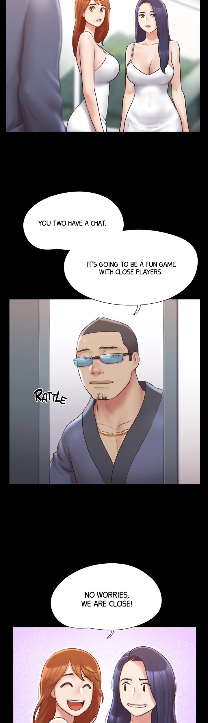 Everything is Agreed Upon (Uncensored) Chapter 113 - Page 10