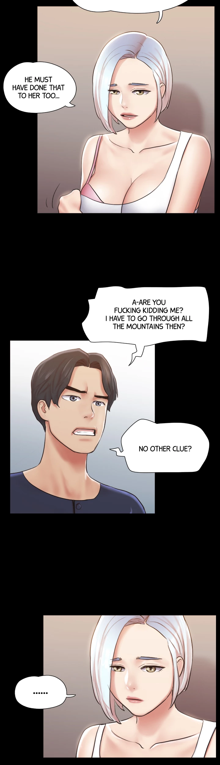 Everything is Agreed Upon (Uncensored) Chapter 113 - Page 17