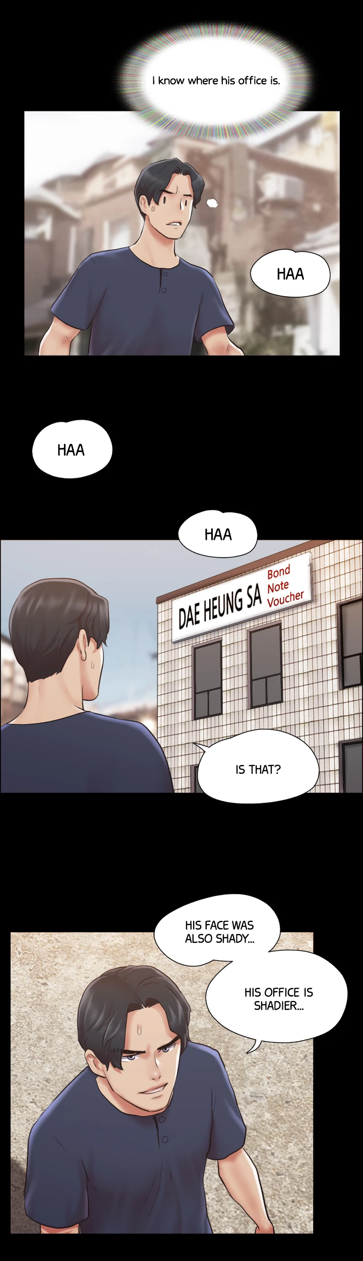 Everything is Agreed Upon (Uncensored) Chapter 113 - Page 20