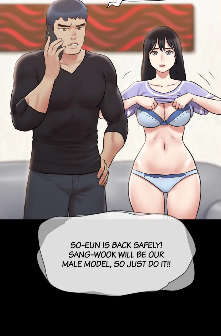 Everything is Agreed Upon (Uncensored) Chapter 113 - Page 43