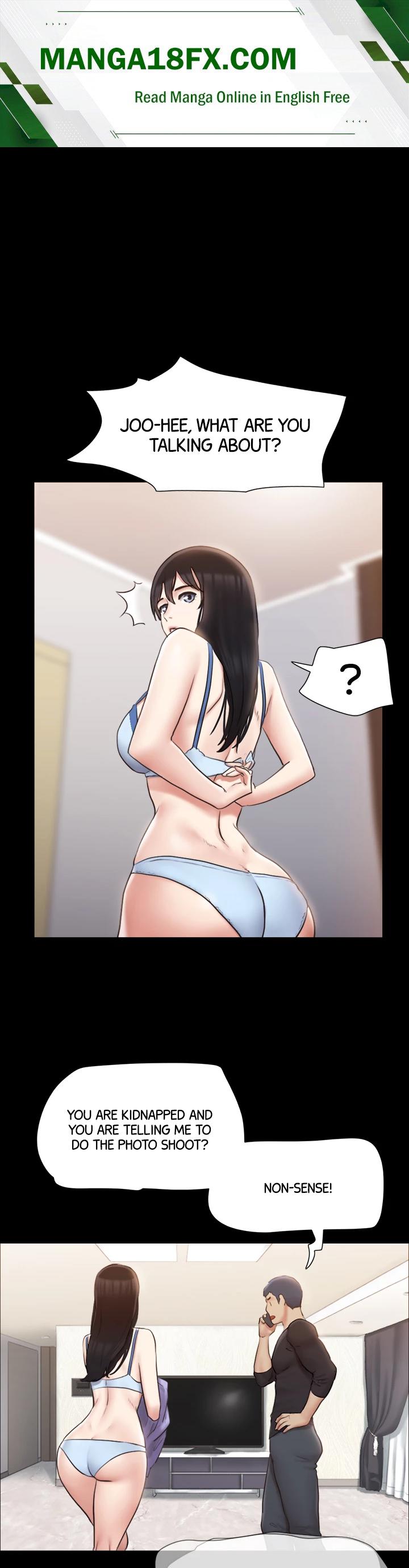 Everything is Agreed Upon (Uncensored) Chapter 114 - Page 1