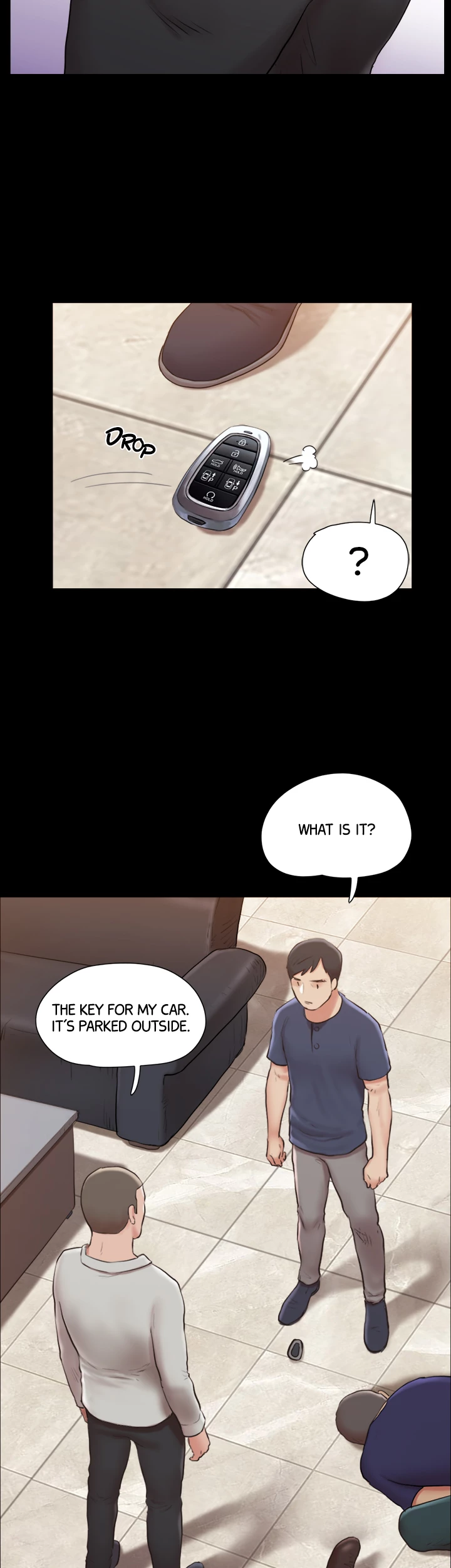 Everything is Agreed Upon (Uncensored) Chapter 114 - Page 21