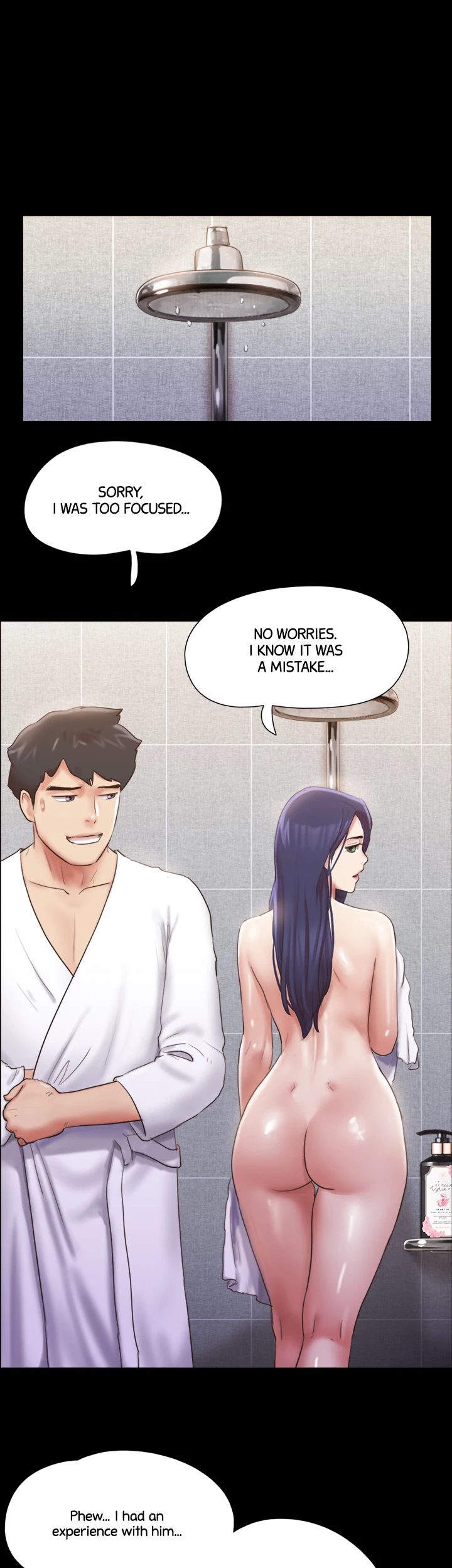 Everything is Agreed Upon (Uncensored) Chapter 116 - Page 22