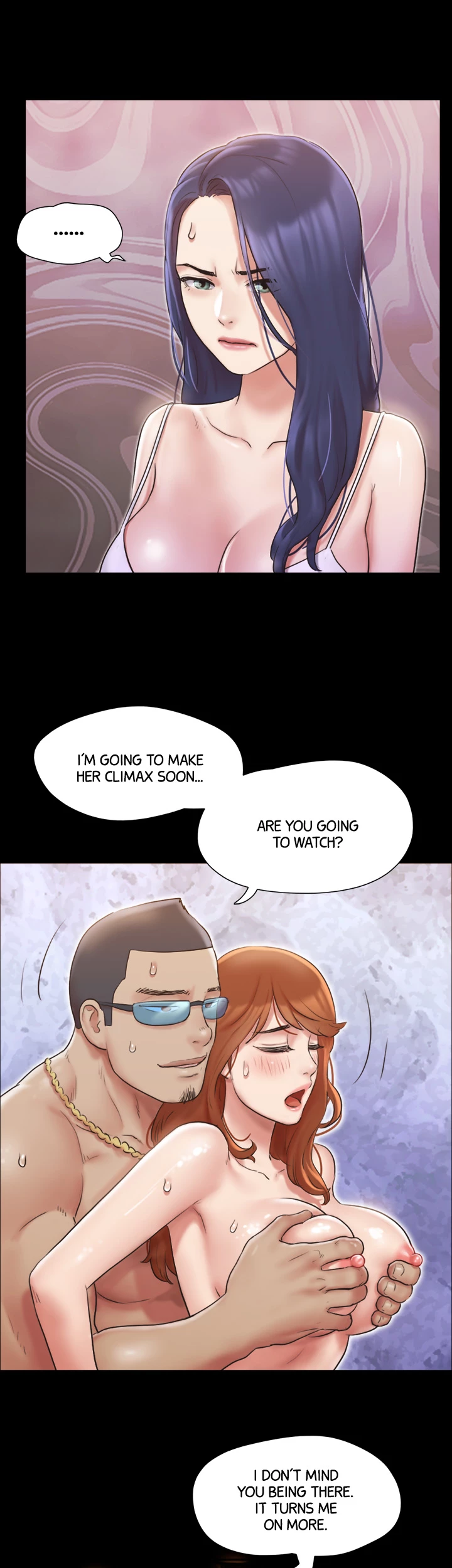Everything is Agreed Upon (Uncensored) Chapter 116 - Page 38