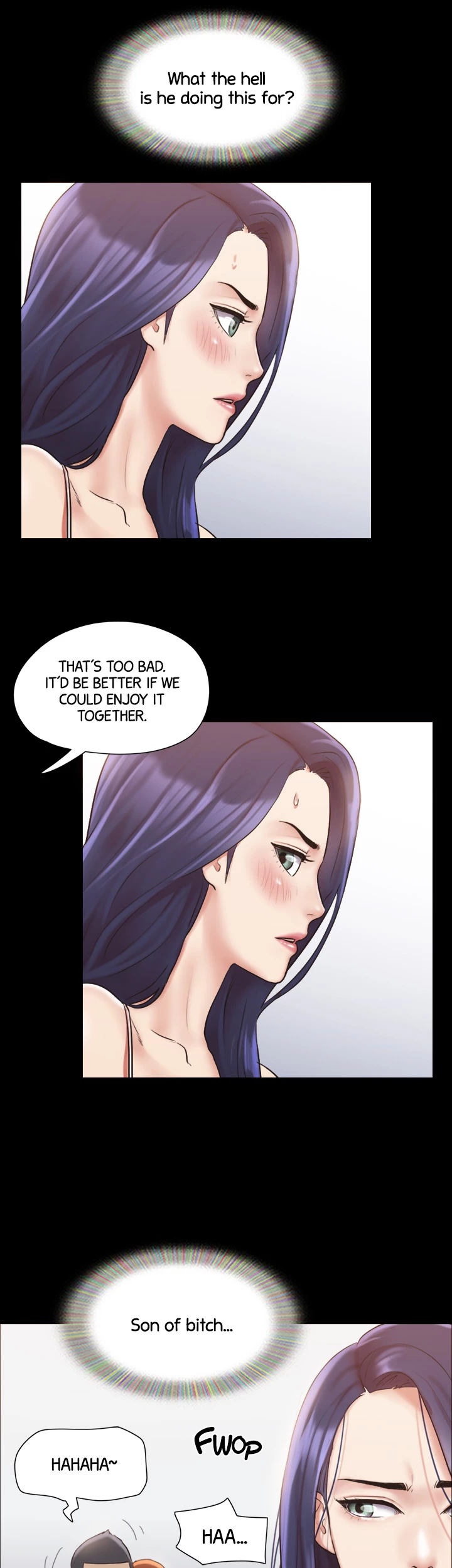 Everything is Agreed Upon (Uncensored) Chapter 116 - Page 42