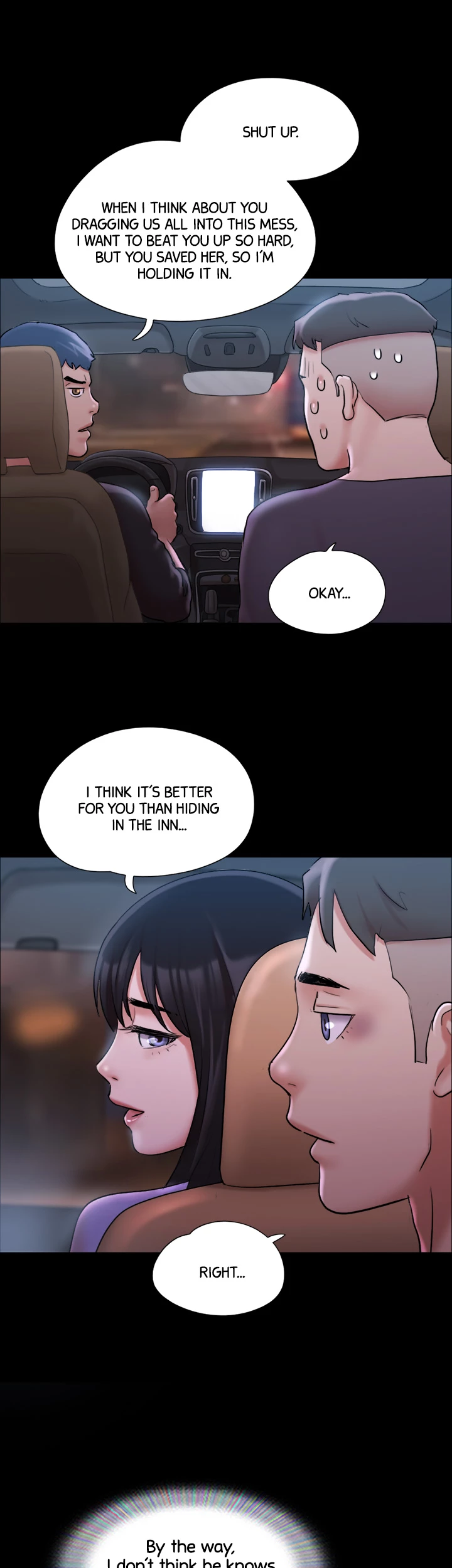 Everything is Agreed Upon (Uncensored) Chapter 116 - Page 46
