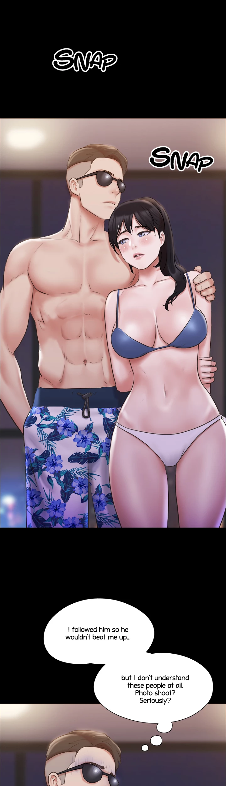 Everything is Agreed Upon (Uncensored) Chapter 117 - Page 7