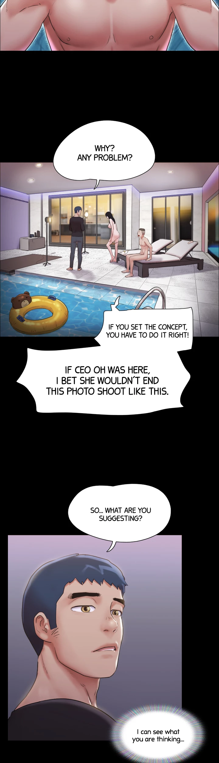Everything is Agreed Upon (Uncensored) Chapter 118 - Page 13
