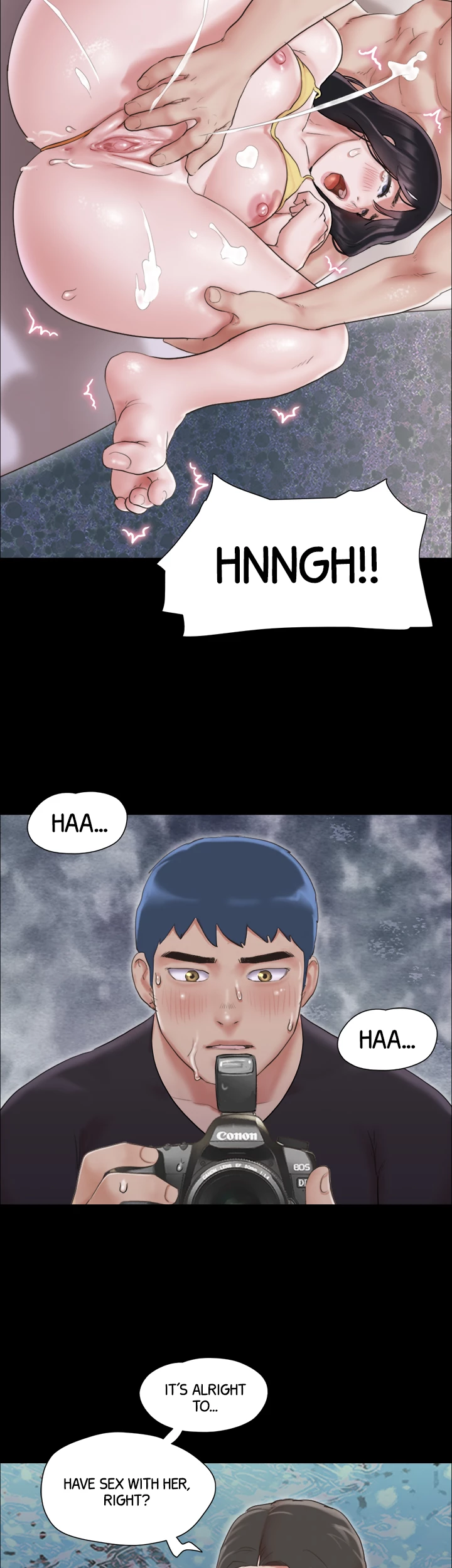 Everything is Agreed Upon (Uncensored) Chapter 118 - Page 41