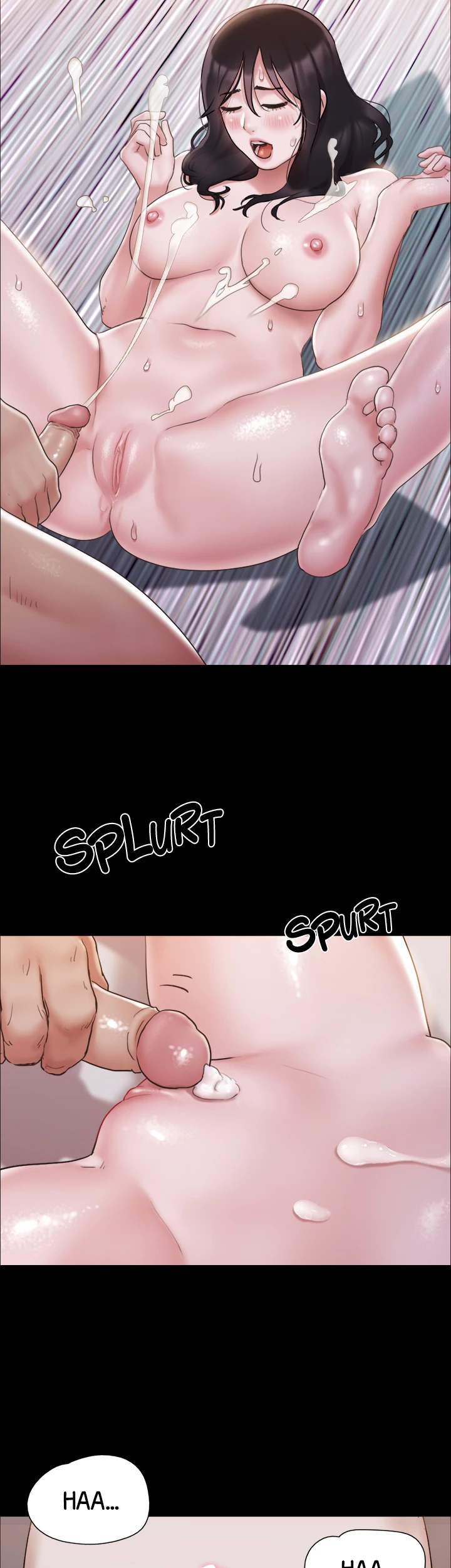Everything is Agreed Upon (Uncensored) Chapter 119 - Page 32