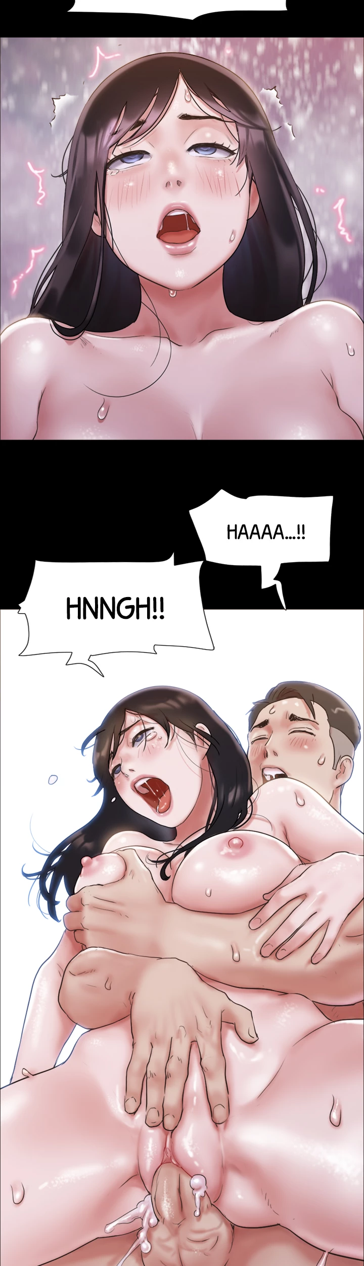 Everything is Agreed Upon (Uncensored) Chapter 119 - Page 4