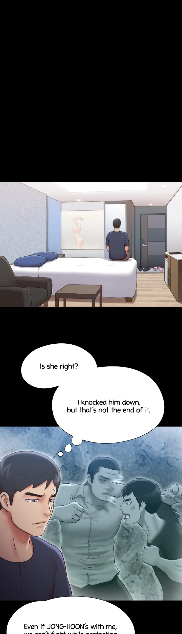 Everything is Agreed Upon (Uncensored) Chapter 119 - Page 43