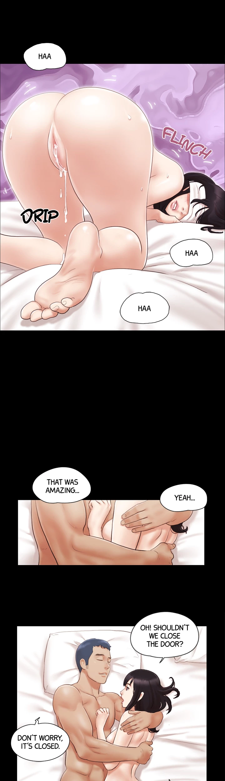 Everything is Agreed Upon (Uncensored) Chapter 12 - Page 22