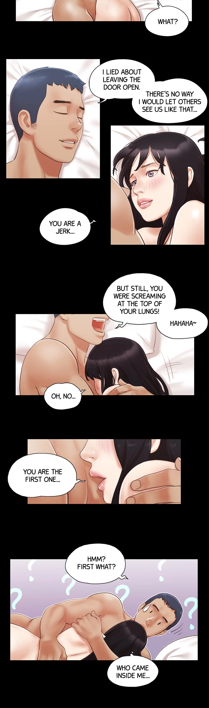 Everything is Agreed Upon (Uncensored) Chapter 12 - Page 23
