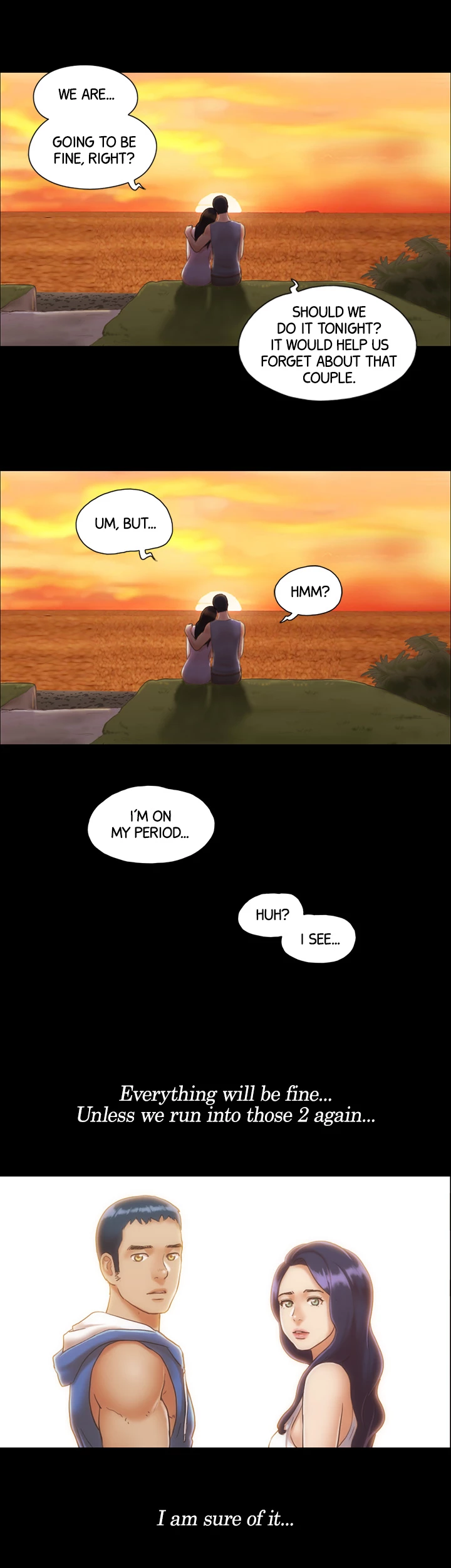 Everything is Agreed Upon (Uncensored) Chapter 12 - Page 28
