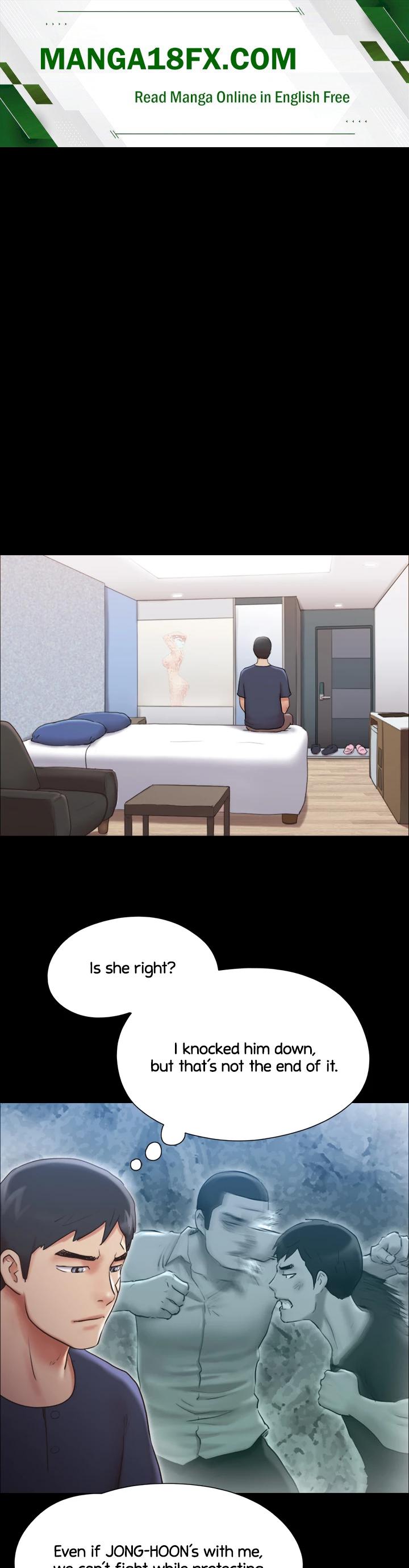Everything is Agreed Upon (Uncensored) Chapter 120 - Page 1