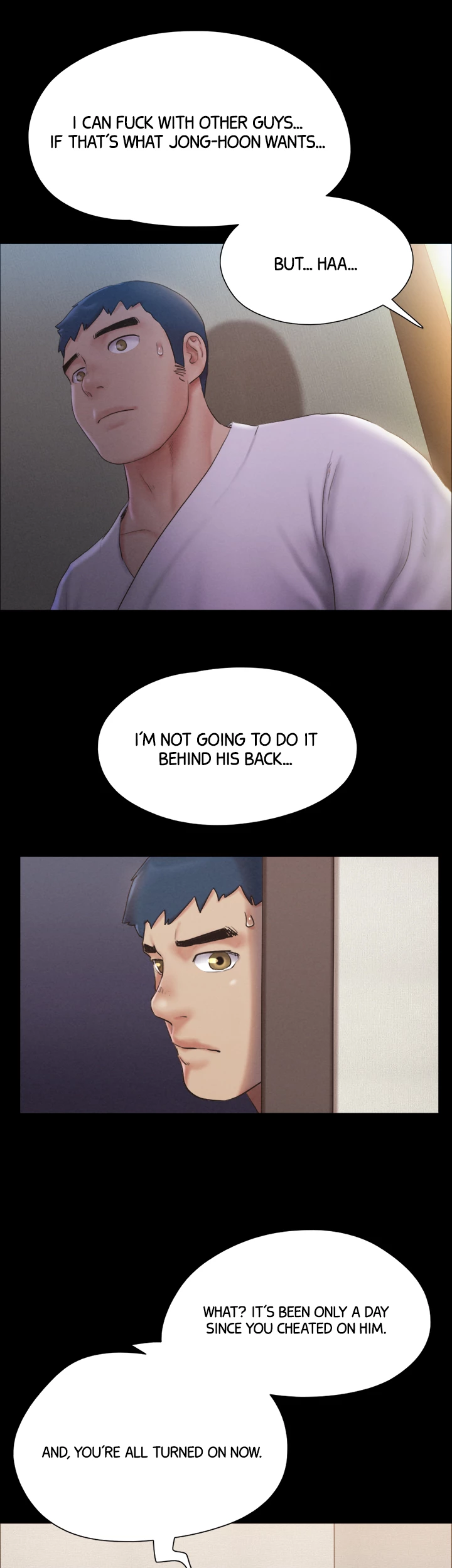 Everything is Agreed Upon (Uncensored) Chapter 121 - Page 21