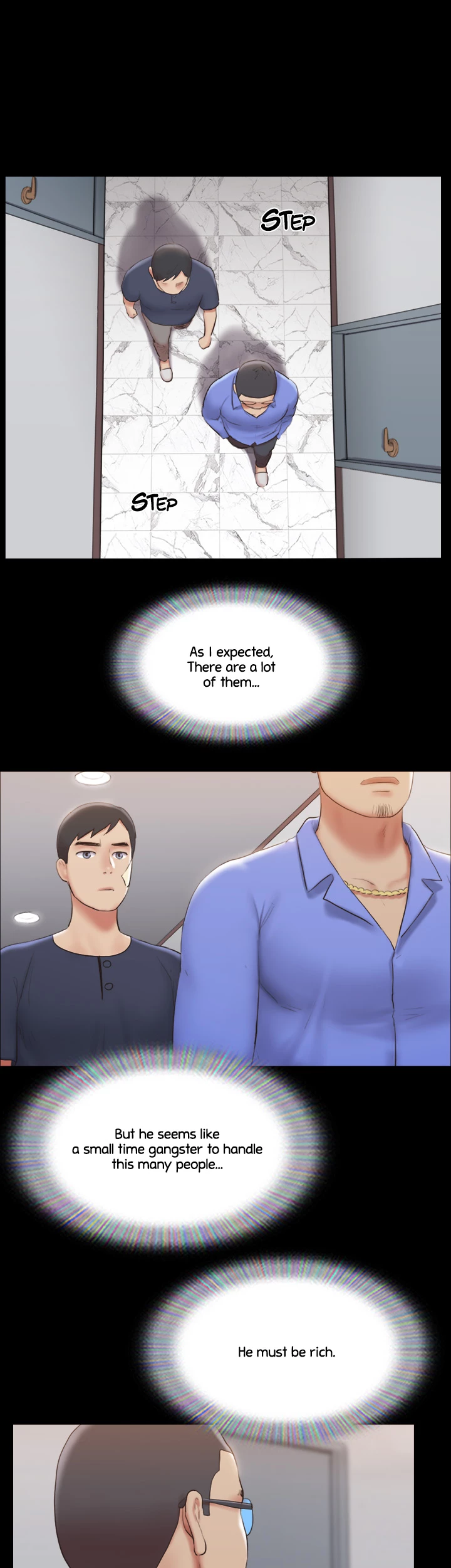 Everything is Agreed Upon (Uncensored) Chapter 122 - Page 11