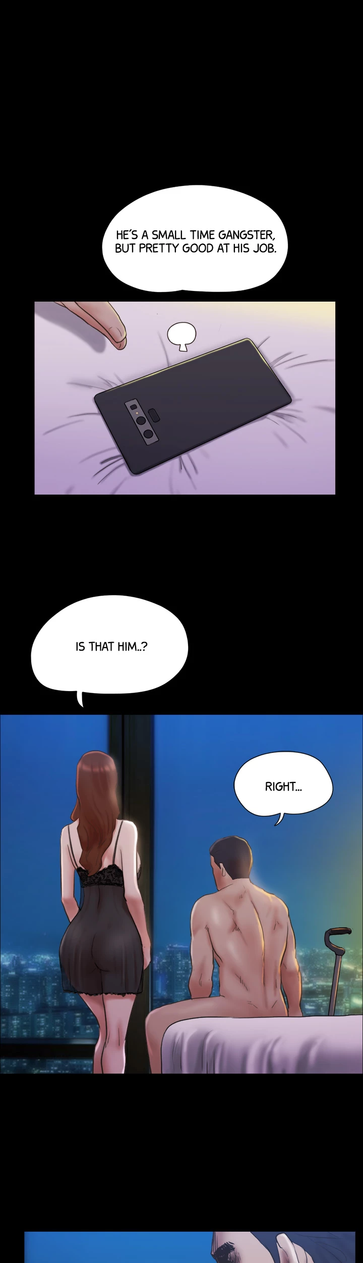 Everything is Agreed Upon (Uncensored) Chapter 122 - Page 23