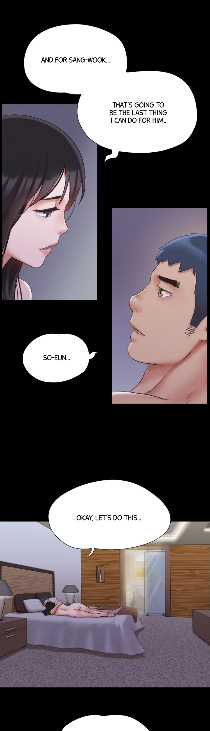 Everything is Agreed Upon (Uncensored) Chapter 122 - Page 4