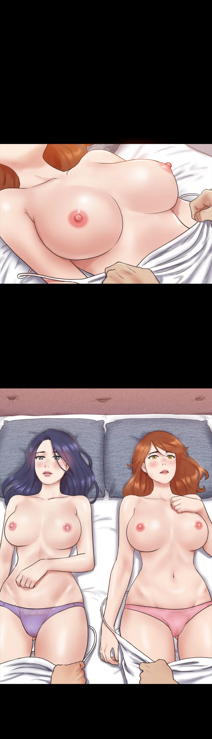 Everything is Agreed Upon (Uncensored) Chapter 123 - Page 2