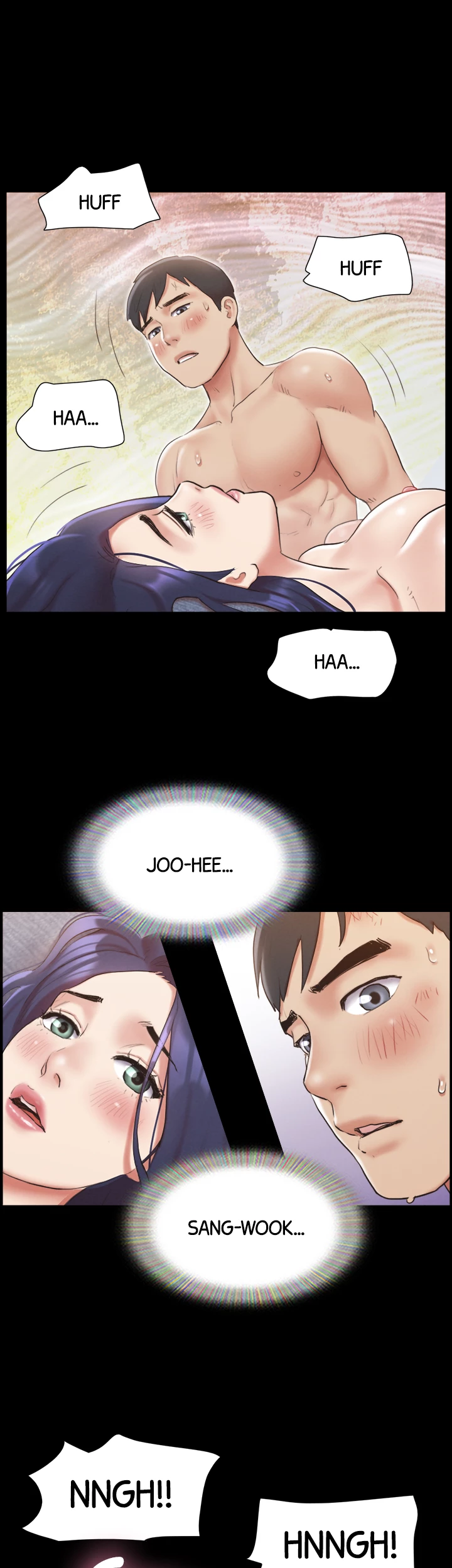 Everything is Agreed Upon (Uncensored) Chapter 123 - Page 38