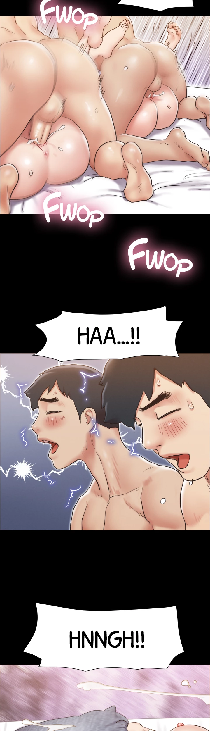 Everything is Agreed Upon (Uncensored) Chapter 123 - Page 39
