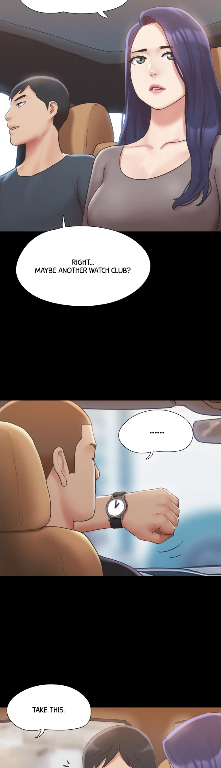 Everything is Agreed Upon (Uncensored) Chapter 124 - Page 22