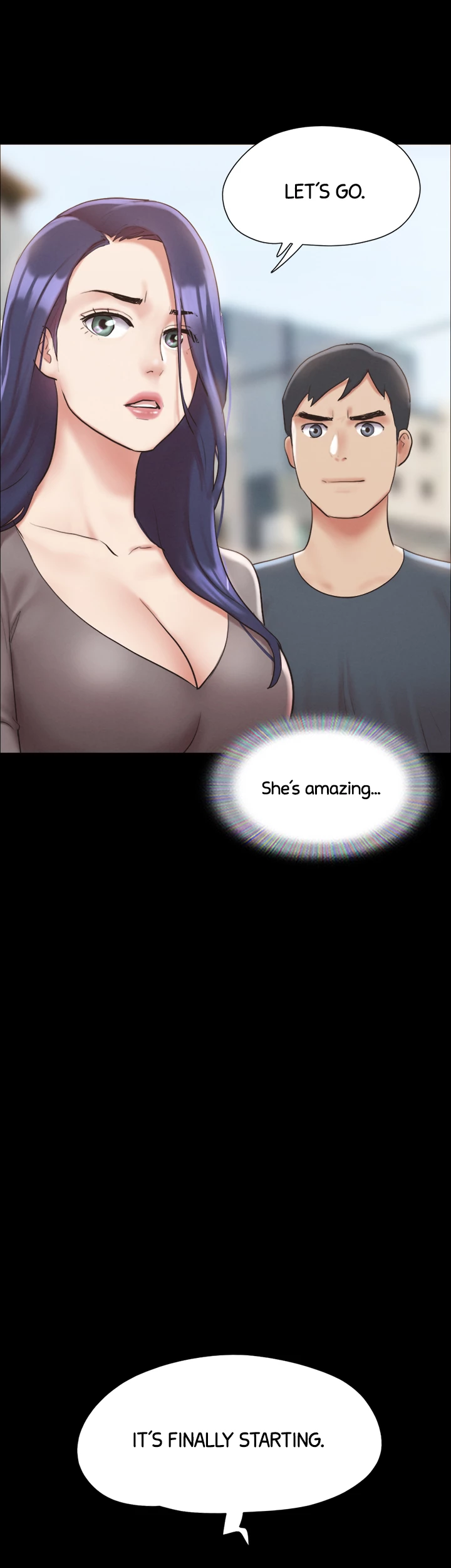 Everything is Agreed Upon (Uncensored) Chapter 124 - Page 38