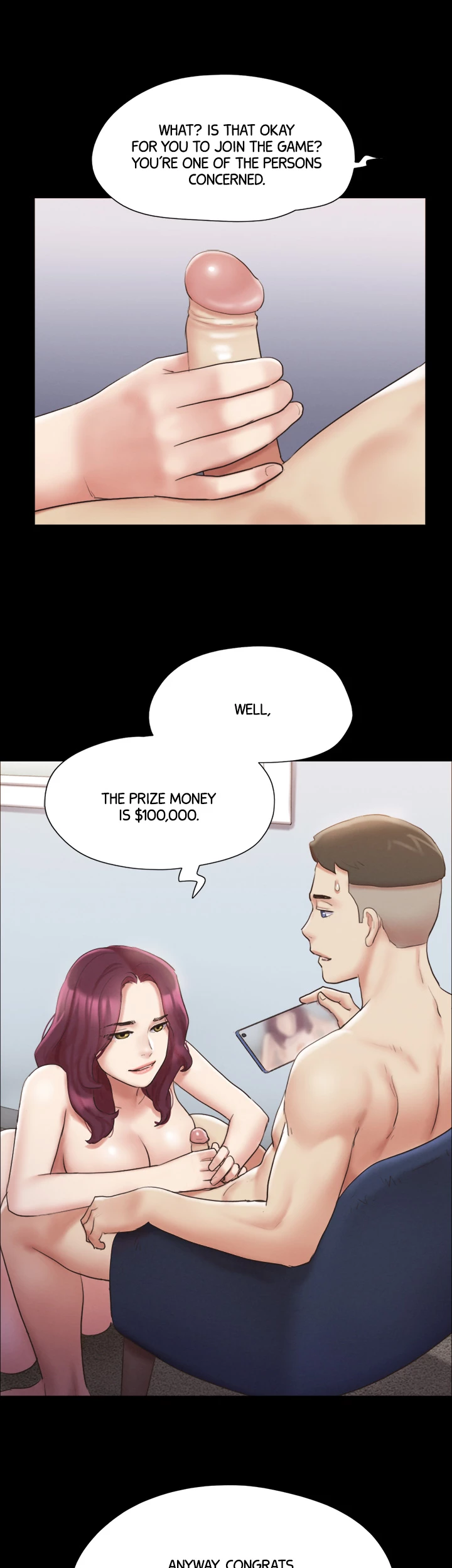 Everything is Agreed Upon (Uncensored) Chapter 125 - Page 27