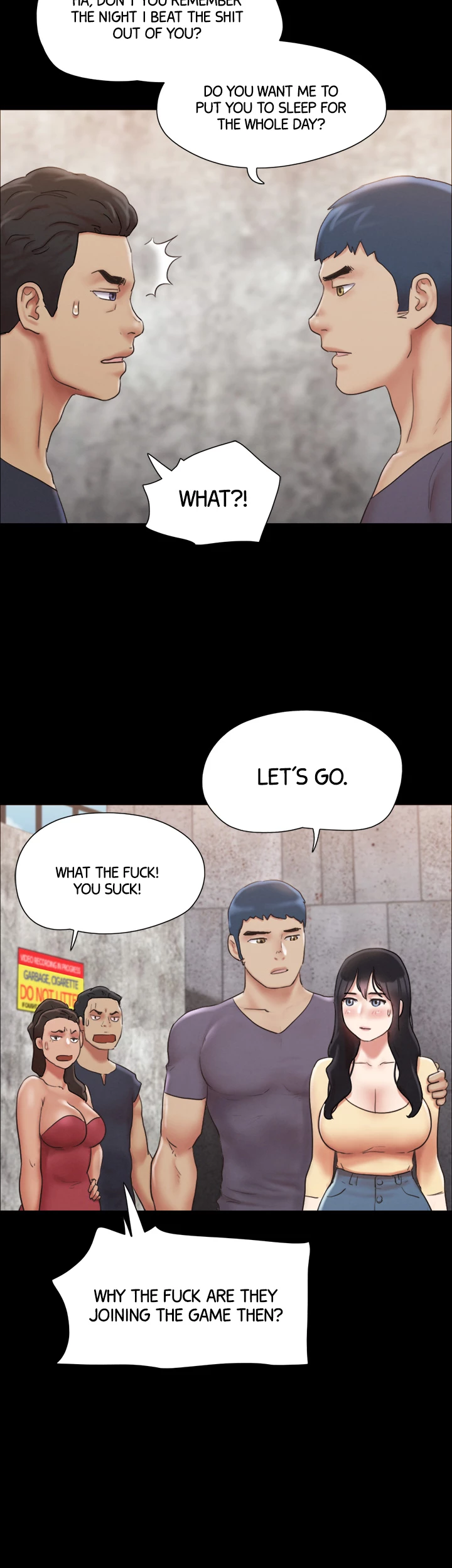 Everything is Agreed Upon (Uncensored) Chapter 125 - Page 37