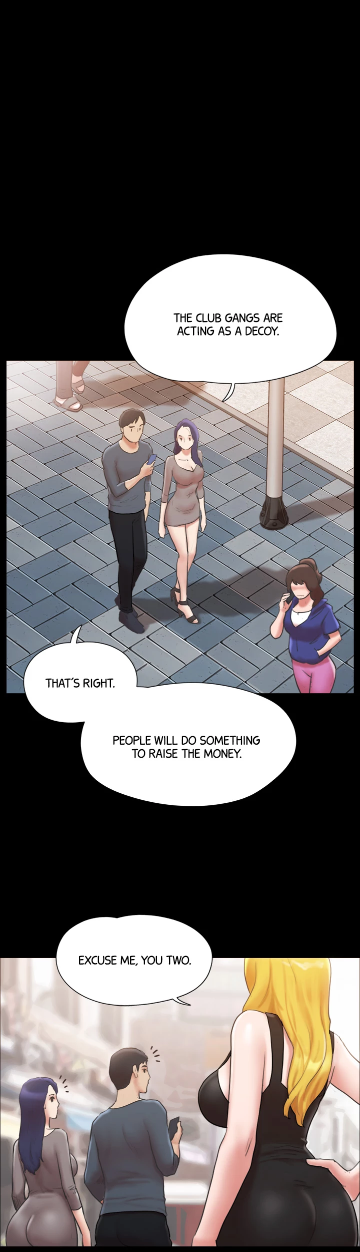 Everything is Agreed Upon (Uncensored) Chapter 125 - Page 40