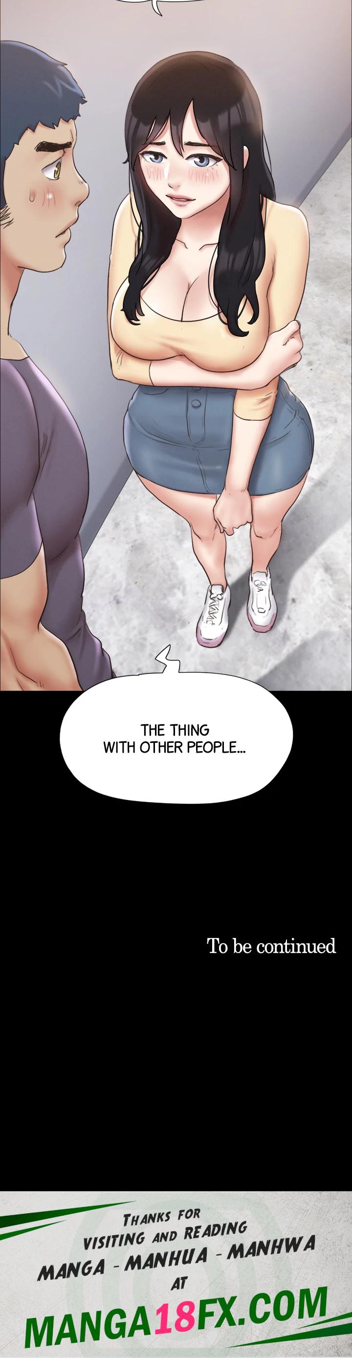 Everything is Agreed Upon (Uncensored) Chapter 125 - Page 47