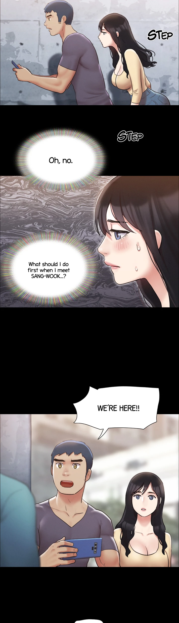 Everything is Agreed Upon (Uncensored) Chapter 125 - Page 5