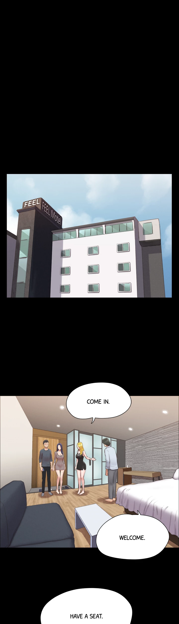 Everything is Agreed Upon (Uncensored) Chapter 126 - Page 10