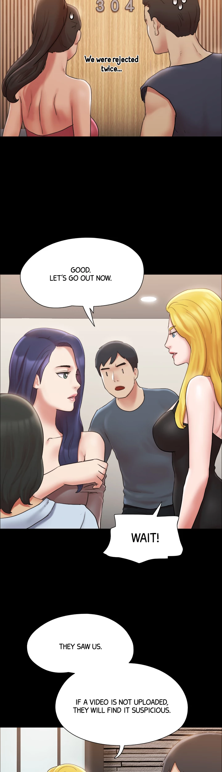Everything is Agreed Upon (Uncensored) Chapter 126 - Page 32