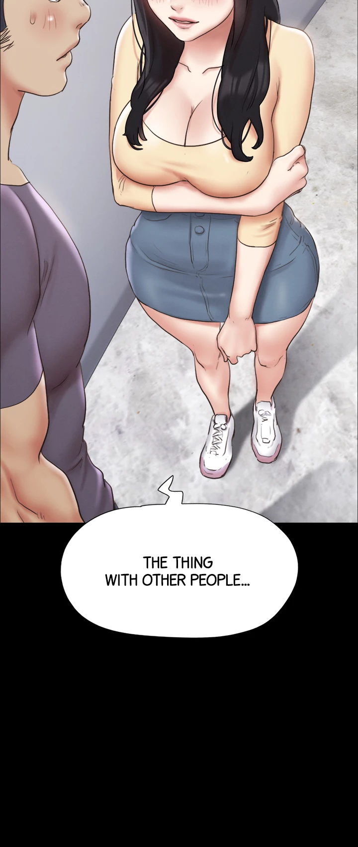 Everything is Agreed Upon (Uncensored) Chapter 126 - Page 4