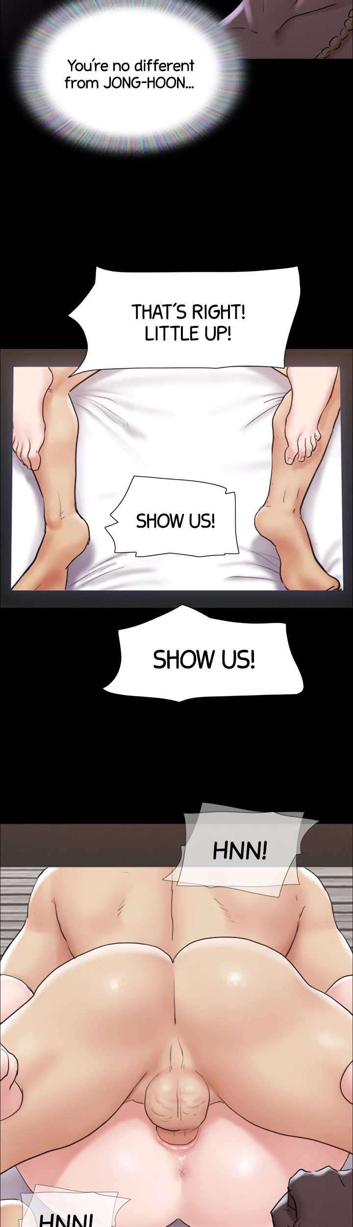 Everything is Agreed Upon (Uncensored) Chapter 127 - Page 17