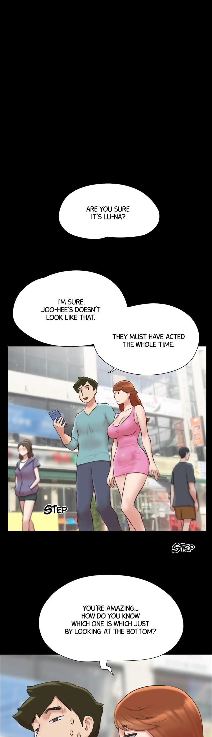 Everything is Agreed Upon (Uncensored) Chapter 127 - Page 35
