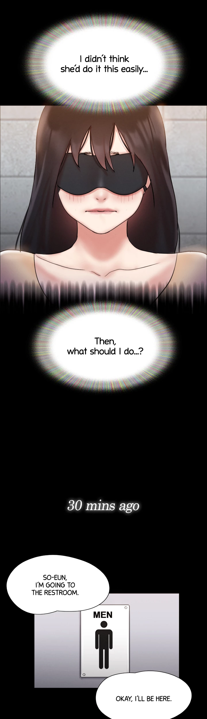 Everything is Agreed Upon (Uncensored) Chapter 127 - Page 40