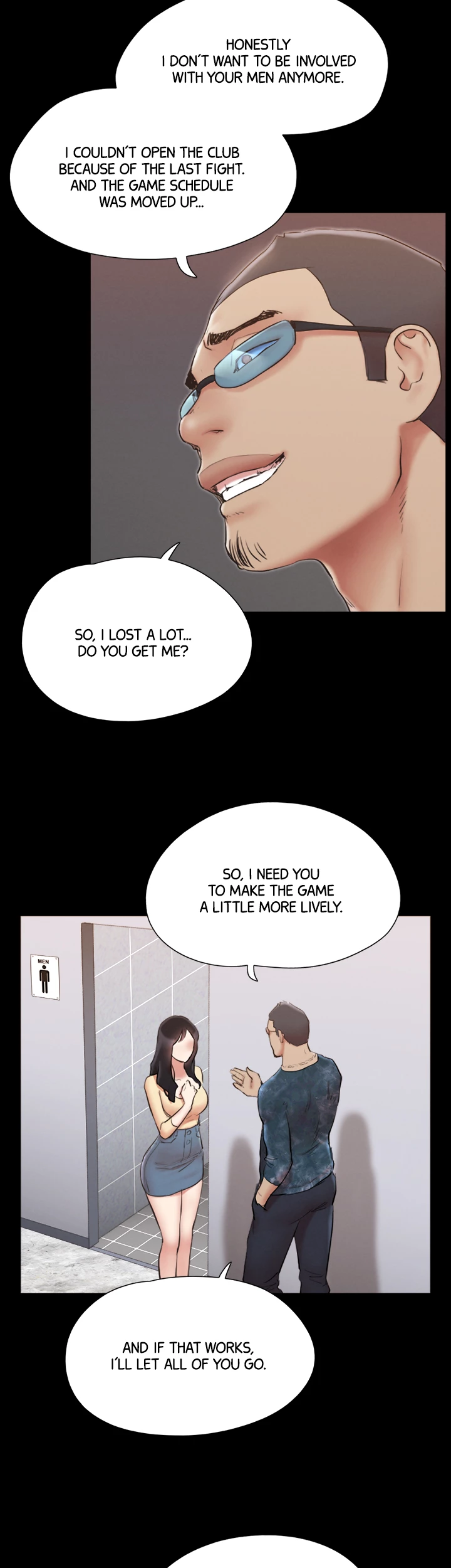Everything is Agreed Upon (Uncensored) Chapter 127 - Page 45
