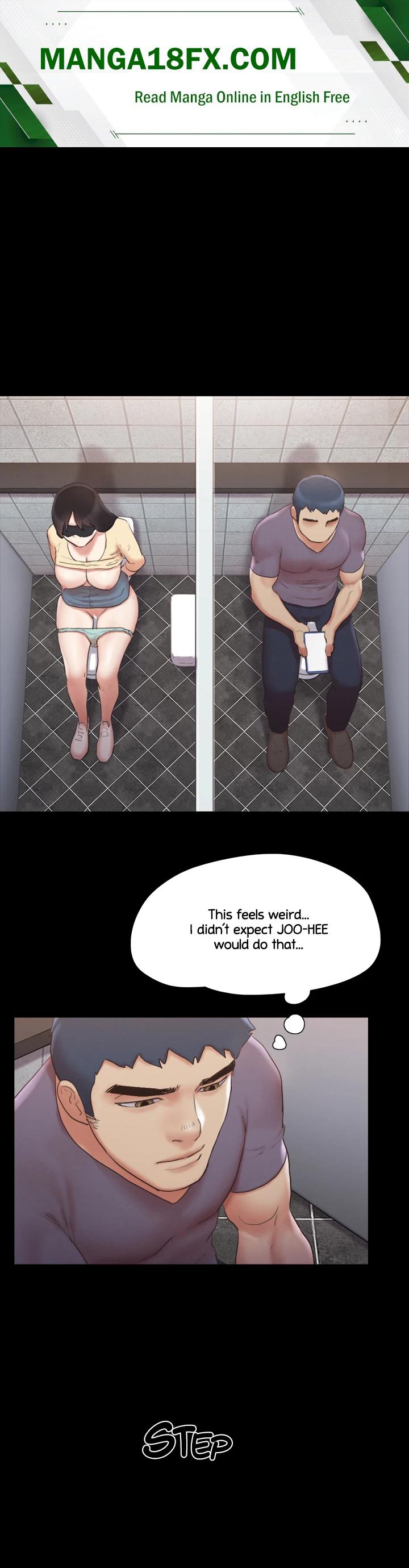 Everything is Agreed Upon (Uncensored) Chapter 128 - Page 1
