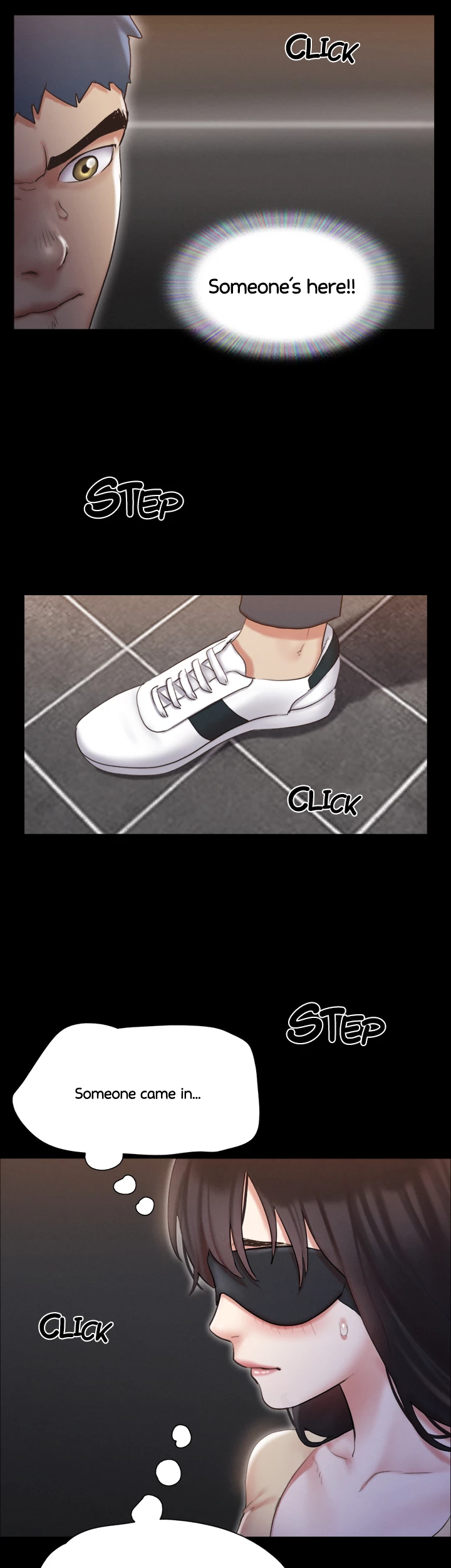 Everything is Agreed Upon (Uncensored) Chapter 128 - Page 2