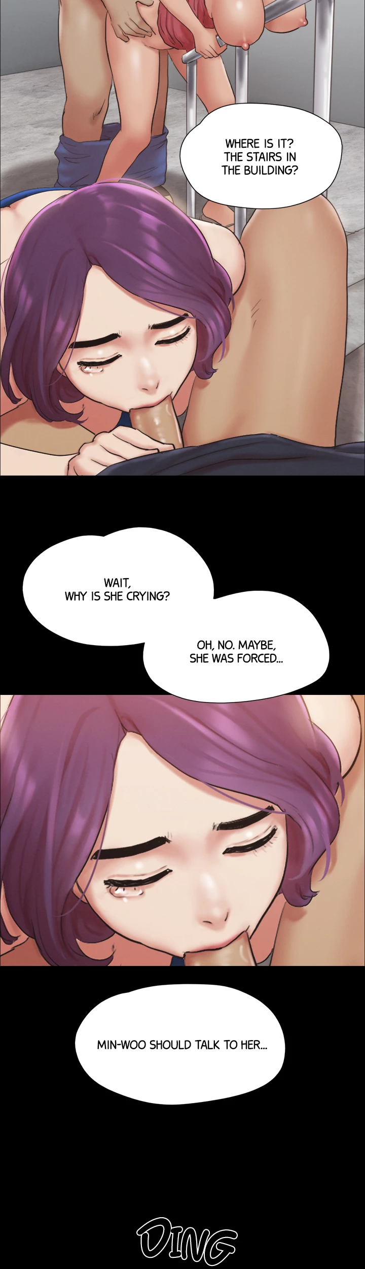 Everything is Agreed Upon (Uncensored) Chapter 128 - Page 22