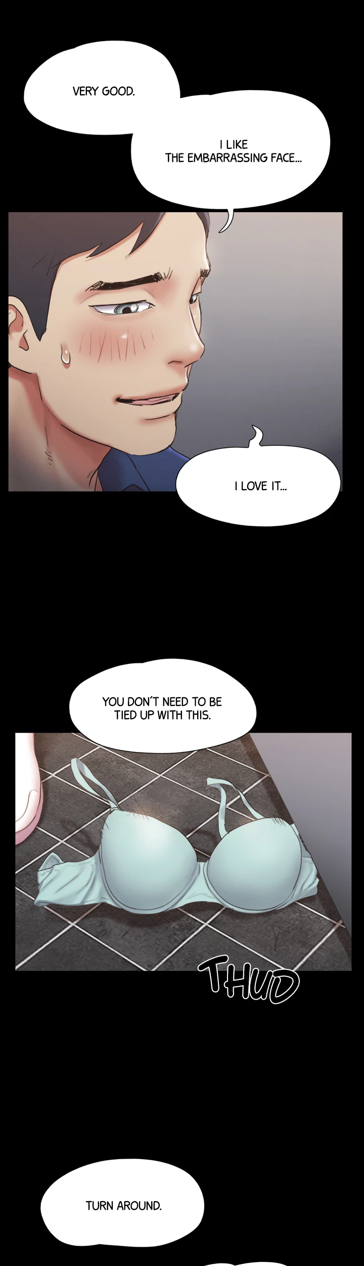 Everything is Agreed Upon (Uncensored) Chapter 128 - Page 36